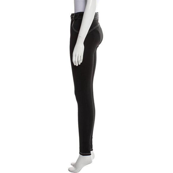 Sandro Skinny Leg Pants - Picture 2 of 4
